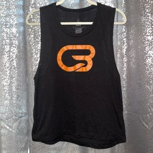 CycleBar muscle tank